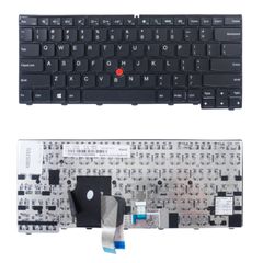 Πληκτρολόγιο Laptop Keyboard for Lenovo IBM T460 T440 T440P T440S T431S T450 T450S 04X0101 04X0139 04Y0824 04Y0862 04Y2726 04Y2763 0C02215 0C43906 0C43944 0C45328 338060 3890PG 38X06E 852-41988-BXA US