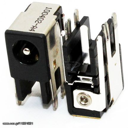 Βύσμα Τροφοδοσίας DC Power Jack Socket Compaq Presario V2000 M2000 HP Pavilion DV1000 ZE2000 NX4800 NX4820(κωδ.3009)