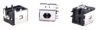 Βύσμα Τροφοδοσίας DC Power Jack Socket Toshiba A35 A60 A65 P30 P35 PSA30U PSA60U PSA60U PSP30U PSA30U (κωδ.3010)