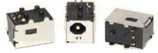 Βύσμα Τροφοδοσίας DC Power Jack Socket HP DV9000 G6000 Series Compaq Presario F500 F700 V6000 HP Pavilion DV6000 DV9000 DX6600 G6000 (κωδ.3017)