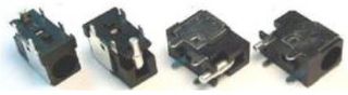 Βύσμα Τροφοδοσίας DC Power Jack Socket Fujitsu L6825 Series Advent Arm Ashton Digital Hyperdata Systemax Uniwill Nobilis N34AS1 N351S1 (κωδ.3019)