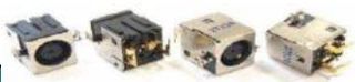 Βύσμα Τροφοδοσίας DC Power Jack Socket Dell Latitude X300 Inspiron 300M Compaq 2510P NC2400 Series Laptops AC DC Power Jack Connector (κωδ.3025)