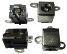 Βύσμα Τροφοδοσίας DC Power Jack Socket ASUS A7 G2 N43 U43 UL50 UL80 Z7000 Toshiba L40 L45 PSL40U PSL48U Lenovo Y510 Y530 Medion Akoya MD97753 (κωδ.3027)