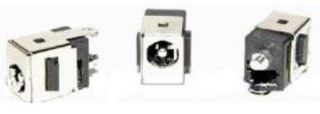 Βύσμα Τροφοδοσίας DC Power Jack Socket Compaq Presario C300 C500 V5000 HP Pavilion DV5000 DV8000 Series (κωδ.3032)