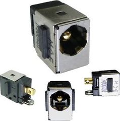Βύσμα Τροφοδοσίας DC Power Jack Socket Advent Verona (κωδ.3033)