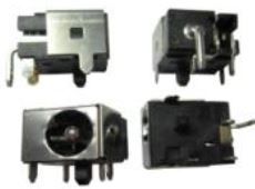 Βύσμα Τροφοδοσίας DC Power Jack Socket Advent 6441 (κωδ.3034)