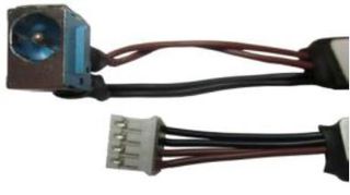 Βύσμα Τροφοδοσίας DC Power Jack Socket Acer Extensa 5120 5210 5220 5230 5420 5610 5620 7120 7220 7420 7620 TravelMate 5310 5320 5220 (κωδ.3037)