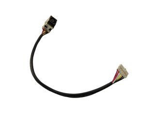 Βύσμα Τροφοδοσίας DC Power Jack Socket Compaq Presario CQ61 HP Pavilion DV6-1000 DV6-2000 G61 533465-001 6-Wire 6-Pin (κωδ.3049)