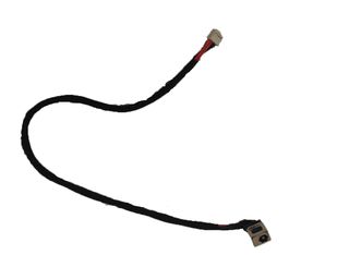 Βύσμα Τροφοδοσίας DC Power Jack Socket HP DV5000 Compaq Presario C300 C500 V5000 HP Pavilion DV5000 DV8000 415495-001 DC020006P00 DC020006N00 (κωδ.3051)