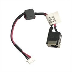 Βύσμα Τροφοδοσίας DC Power Jack Socket Dell Inspiron Mini 9 910 10 1010 1011 1012 PP19S PP39S DC301005T00 One D150 (κωδ.3054)