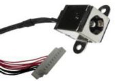Βύσμα Τροφοδοσίας DC Power Jack Socket Gateway UC7308 (κωδ.3056)