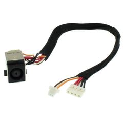 Βύσμα Τροφοδοσίας DC Power Jack Socket HP Probook 4310 4310S 4311 4311S 4410 4410S 4411 4411S 4415 4415S 4416 4416S 6017B0210001 (κωδ.3064)