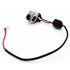 Βύσμα Τροφοδοσίας DC Power Jack Socket Toshiba Mini NB200 NB205 NB250 NB255 NB300 NB305 PLL20U PLL23U PLL25U PLL28U PLL2PU PLL3FU (κωδ.3070)