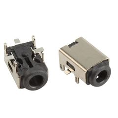 Βύσμα Τροφοδοσίας DC Power Jack Socket Asus EEEPC Asus Eee PC EeePC 1001 1002 1003 1004 1005 1008 1011 1014 1015 1016 1101 1201  (κωδ.3075)