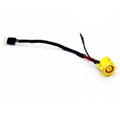 Βύσμα Τροφοδοσίας DC Power Jack Socket Lenovo ThinkPad SL300 SL300C SL400 SL400C SL500 SL500C 44C9986 (κωδ.3076)