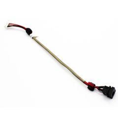 Βύσμα Τροφοδοσίας DC Power Jack Socket Lenovo Y430 C460 C460M 3000 G530 N500 DC301004G00 DC301004000 DC301004100 DC301003Z00 DC301003K00 (κωδ.3082)