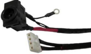 Βύσμα Τροφοδοσίας DC Power Jack Socket Samsung NP E251 E272 N130 N135 N140 N510 NC20 Q320 Q330 Q430 Q460 Q530 R518 R519 R520 R522 R620 R719 R720 R780 SA20 X118 X170 X420 X520 X522 (κωδ.3084)