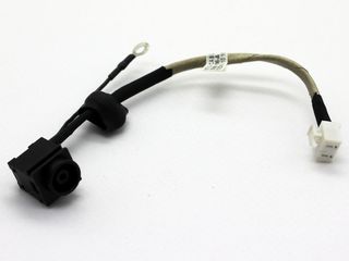 Βύσμα Τροφοδοσίας DC Power Jack Socket Sony NW Series Sony VAIO VGN-NW PCG-71xxx Series A-1732-312-A A-1736-347-A M850 306-0001-1636_A (κωδ.3089)