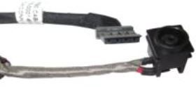 Βύσμα Τροφοδοσίας DC Power Jack Socket Sony VAIO SR Series Sony VAIO VGN-SR PCG-5xxx 1-966-316-11 A-1562-101-A A-1629-878-A M750 M751 073-0001-4437_A 073-0001-6049_A vgn-sr290 (κωδ.3092)