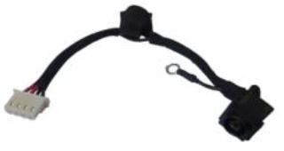 Βύσμα Τροφοδοσίας DC Power Jack Socket Sony VAIO VPCEE With Cable PCG-61511L PCG-61511M PCG-61611L PCG-61611M A-1786-240-A (κωδ.3119)