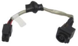 Βύσμα Τροφοδοσίας DC Power Jack Socket Sony VAIO VGC-JS (κωδ.3124)