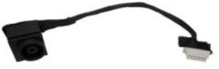 Βύσμα Τροφοδοσίας DC Power Jack Socket Sony VAIO VGN-TZ PCG 4L1L 4L1M 4L2L 4L2M 4L3L 4M1L 4M1M 4M1T 4M4L 4N1L 4N1M 4N2 4N2M 4N3L 4N4L 1-965-392-12/14 A-1382-305-A (κωδ.3126)