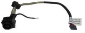 Βύσμα Τροφοδοσίας DC Power Jack Socket Sony Vaio CA Series (κωδ.3136)