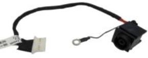 Βύσμα Τροφοδοσίας DC Power Jack Socket Sony Vaio EG Series VPC-EG VPCEG PCG 61911L 61911T 61913L 61A11L 61A12L 61A13L 61A14L A-1831-336-A 50.4MP02.001 (κωδ.3137)