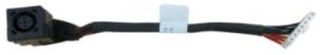 Βύσμα Τροφοδοσίας DC Power Jack Socket Dell Inspiron 15R 3520 M5040 M5050 N5040 N5050 Dell Vostro 1540 2520 50.4IP05.001 50.4IP05.101 (κωδ.3145)