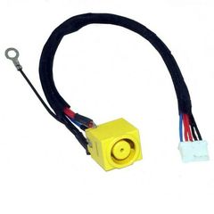 Βύσμα Τροφοδοσίας DC Power Jack Socket IBM Lenovo Thinkpad SL300 SL300C SL400 SL400C SL500 SL500C 93P4580 44C9986 (κωδ.3155)