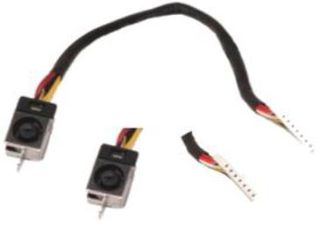 Βύσμα Τροφοδοσίας DC Power Jack Socket DV6 DV6-6000 DV7 DV7-6000 50.4RN09.001/21 50.4RI07.001/021 665593-001 665596-001 639402-001 640424-001 665306-001 HPMH-B2995050G00012 HPMH-B3035050G00002 (κωδ.31