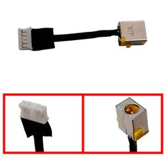 Βύσμα Τροφοδοσίας DC Power Jack Socket Acer Aspire 7741 7551 7552 7752 Gateway MS2290 MS2291 NV73A NV79C 50.4HV04.001 50.4HV04.011 50.4HV03.001 50.4HV03.021 50.4HNV03.001 (κωδ.3166)