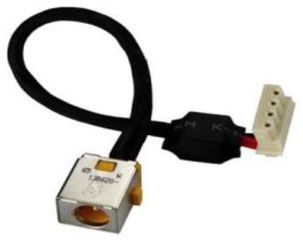 Βύσμα Τροφοδοσίας DC Power Jack Socket Acer Aspire 4250 4339 4349 4739 4739Z 4749 4749Z 5349 5749 5749Z TravelMate 5760 (κωδ.3175)