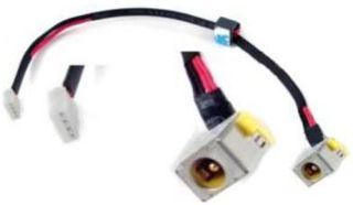 Βύσμα Τροφοδοσίας DC Power Jack Socket Packard Bell Easynote PEW91 5xxx-xxxx eMachines E442 Gateway NV50 NV5x Packard Bell Easynote TMxx TKxx PEW91 NEWxx TSxx 50.PTD02.001 50.PSV02.011 50.PSV02.001 50
