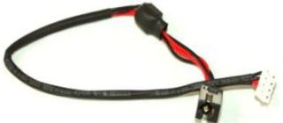 Βύσμα Τροφοδοσίας DC Power Jack Socket Lenovo Essential G770 LENOVO G770 G770-10372HU G770-10372GU G780 G780-21829SU DC30100DF00 (κωδ.3177)