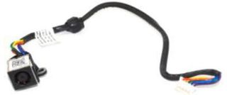 Βύσμα Τροφοδοσίας DC Power Jack Socket Dell Inspiron 14R N4110 Vostro 3450 02JY55 DD0R01PB000 (κωδ.3178)