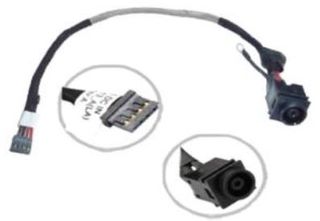 Βύσμα Τροφοδοσίας DC Power Jack Socket Sony Vaio PCG-61111M VPCCW A-1755-300-A A-1755-301-A A-1772-807-A M870 073-0001-7324_A M9A0 356-0101-6684_A (κωδ.3183)