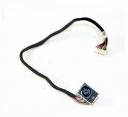 Βύσμα Τροφοδοσίας DC Power Jack Socket HP Compaq Presario CQ43 CQ57 HP 2000 430 431 435 436 630 631 635 636 G43 646121-001 350714L00-600-G (κωδ.3185)