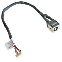 Βύσμα Τροφοδοσίας DC Power Jack Socket Lenovo IdeaPad B460 B460A B460E B460G B465 B560 V460 V460A V465 V560 Y460 Y460A Y460N Y460P Y460T Y560 Y560A Y560D Y560P 50.4JW07.001 OEM (κωδ.3203)