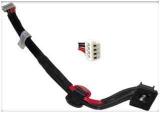 Βύσμα Τροφοδοσίας DC Power Jack Socket Toshiba SatelliteC650 C650D C655 C655D C660 L660D C665 L665D L650 L650D L655 L655D L650D-PSKISA (κωδ.3189)