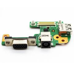 Βύσμα Τροφοδοσίας DC Power Jack Socket Dell Inspiron 15R N5110 M511R M5110 Vostro 3550 DQ15DN15 48.4IE14.011 48.4IF05.011/021 48.4IE06.011 10808-1/2 OEM (κωδ.3210)