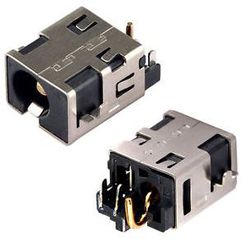 Βύσμα Τροφοδοσίας DC Power Jack Socket ASUS Q301 L555 Q301L Q301LA S301 S301A S301LA S301LP S301U X401 X401A X401U X501 X501A X501F X502 X502C X502CA ASUS X555DG X555L X555LD X555LAB X555UJ X555Y (κωδ
