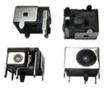 Βύσμα Τροφοδοσίας DC Power Jack Socket COMPAQ PRESARIO 3000 2.5mm(κωδ.3002)