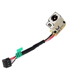 Βύσμα Τροφοδοσίας DC Power Jack Socket HP Sleekbook 14-B 14-C 14-B023TX 14-B031US 698230-SD1 698230-FD1 698230-YD1  14-B 14-C 14-B023TX 14-B031US 698230-SD1 698230-FD1 698230-YD1 (κωδ.3302)