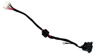 Βύσμα Τροφοδοσίας DC Power Jack Socket Samsung NP350V5C NP350E5C NP350E7C NP355V5C κωδ.3308)