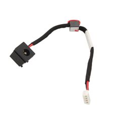 Βύσμα Τροφοδοσίας DC Power Jack Socket oshiba Satellite A300 A300D A305 A305D E100 E105 L100 V000932670 6017B0149801 (κωδ.3309)