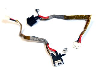 Βύσμα Τροφοδοσίας DC Power Jack Socket Toshiba Portege M600 M601 M606 M610 (κωδ.3310)