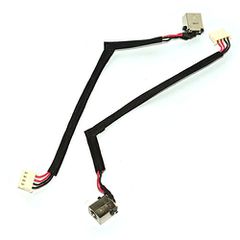 Βύσμα Τροφοδοσίας DC Power Jack Socket Acer Aspire E5-411 E5-471 V3-472 50.MLQN7.001 (κωδ.3317)