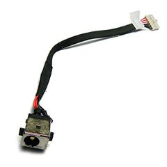 Βύσμα Τροφοδοσίας DC Power Jack Socket Asus X75 F751 K56C K550C R510C S550C S56C X450CA X550 x550c X751 1417-007M000 (κωδ. 3319)