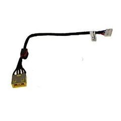 Βύσμα Τροφοδοσίας DC Power Jack Socket Lenovo Ideapad   LENOVO IDEAPAD G500S G505S VILG2 DC30100PF00 G500S-20245 G505S-20255 G500S-20263 G500S-5937 G500S-59373024 G500S-59373026   (κωδ.3323)